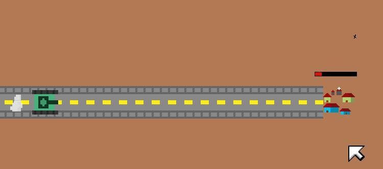 Evacuate the city screenshot 4