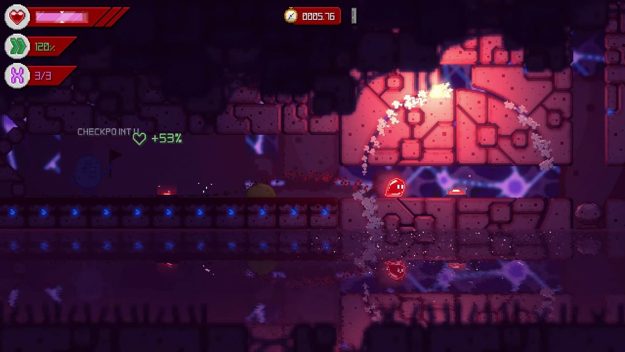 Blood Drop screenshot 3