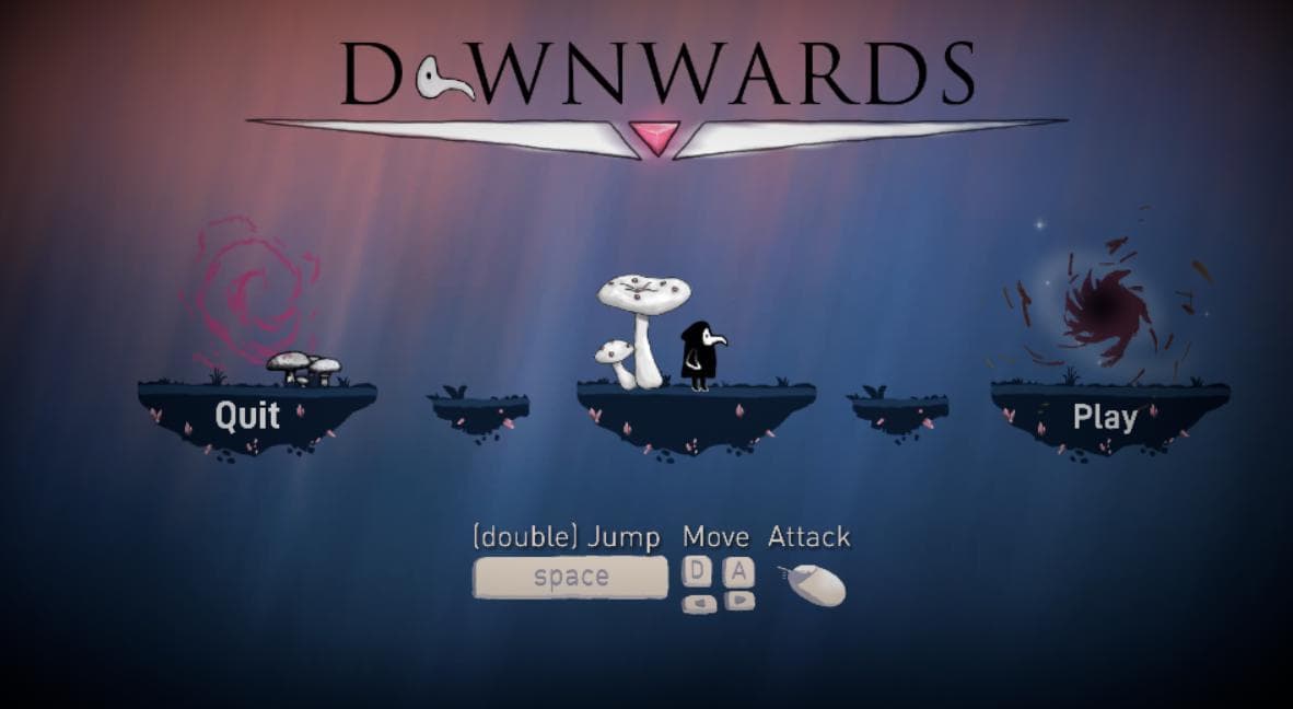 Downwards screenshot 2