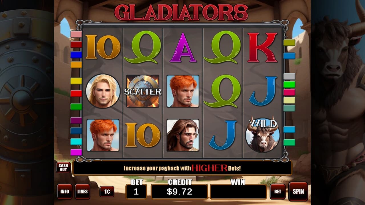 Sensual Slots screenshot 5