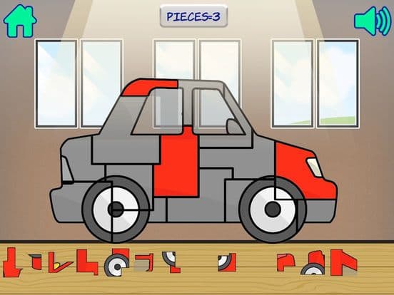 Car For Kids screenshot 5