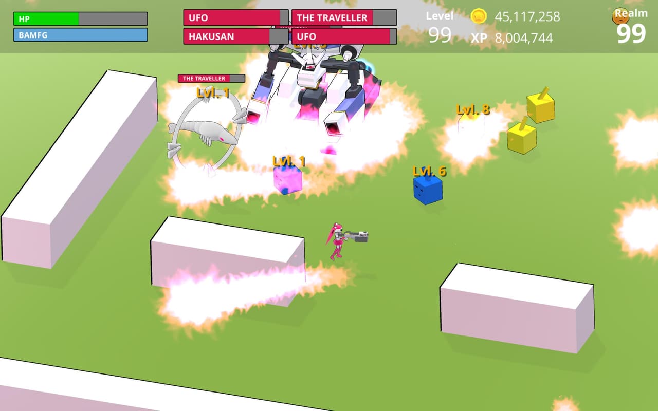 Bashville (itch) screenshot 3