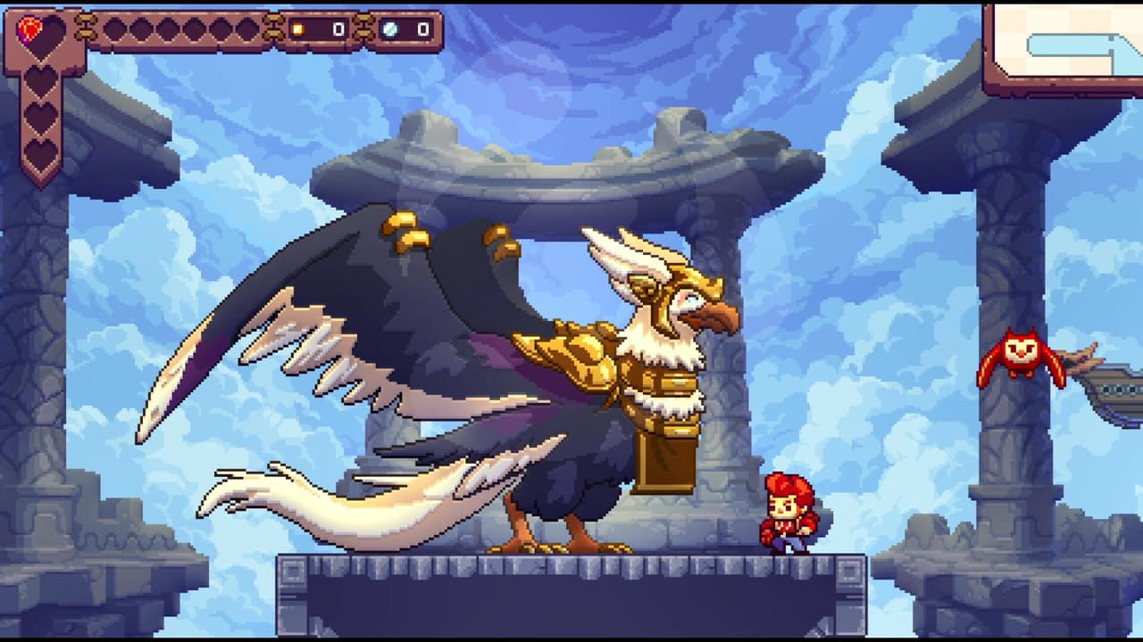 群鹰之岛 screenshot 2