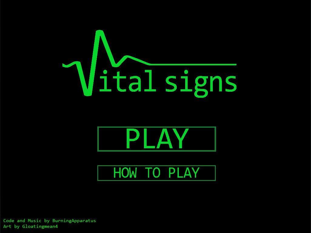 Vital Signs screenshot 2