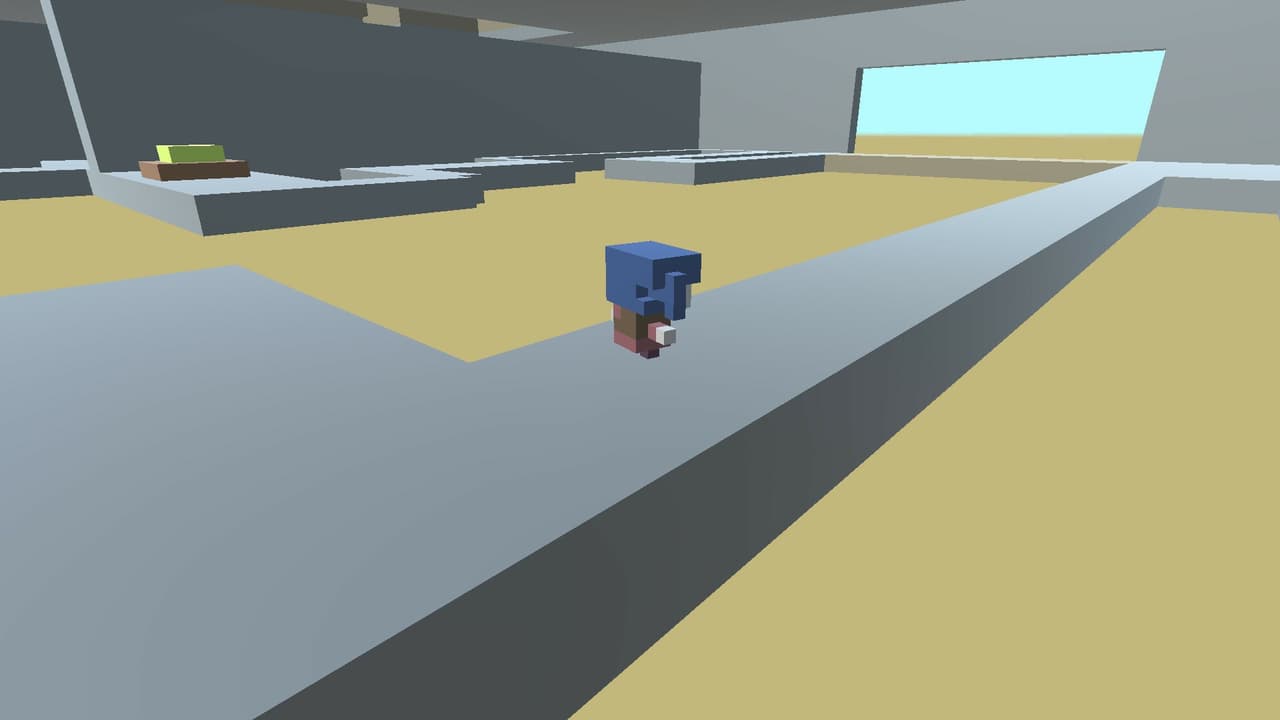 CRYSTORLD screenshot 3