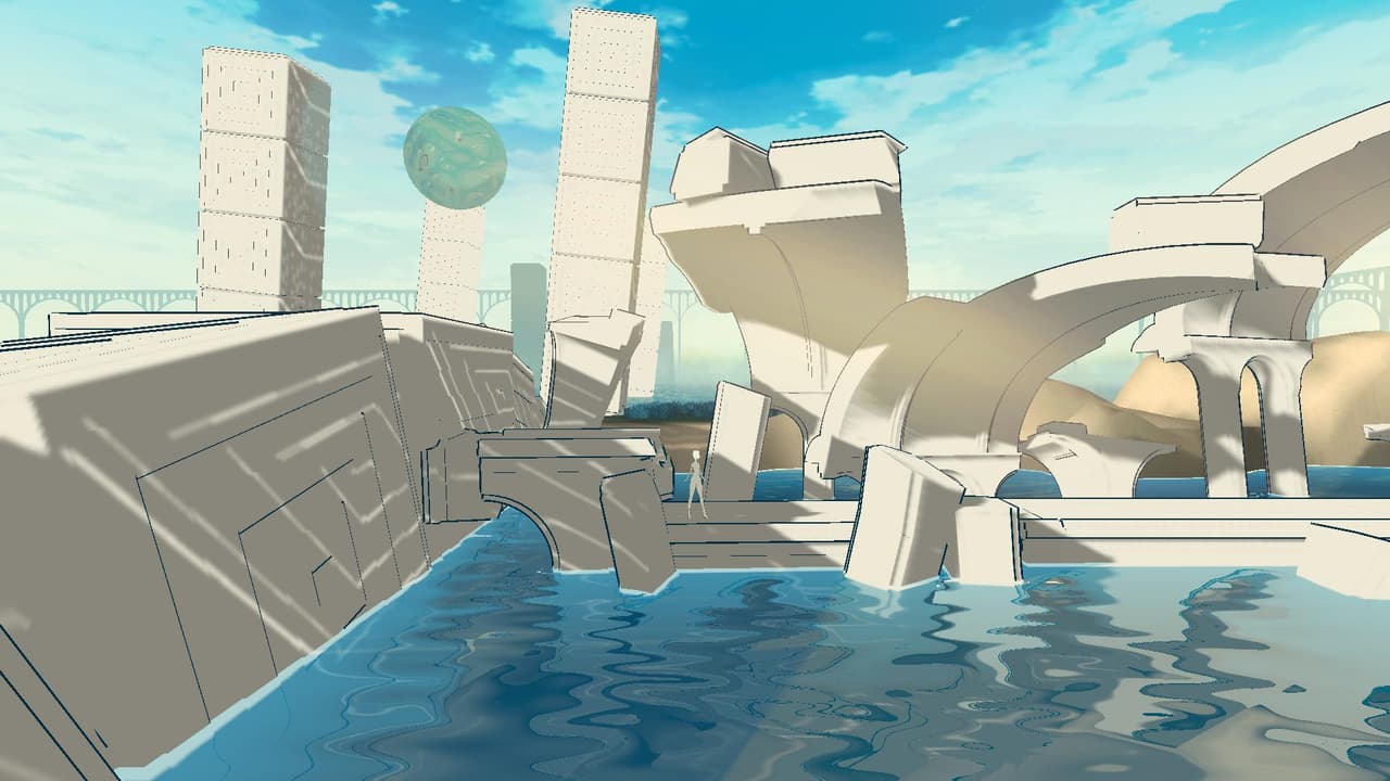 Allegory (Rodwin) screenshot 4