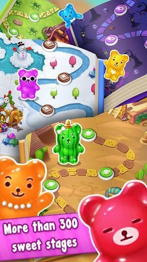 Food Crush screenshot 4