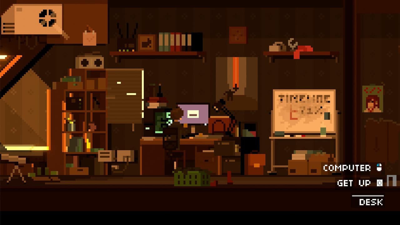 One Dreamer (itch) screenshot 4