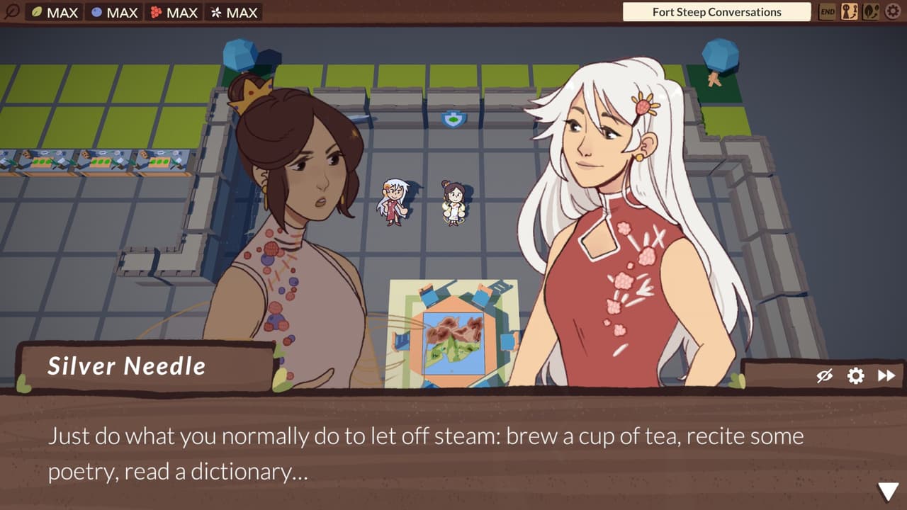 Sovereign Tea screenshot 5