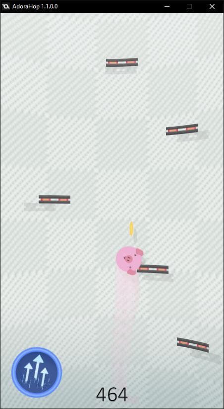 AdoraHop screenshot 2