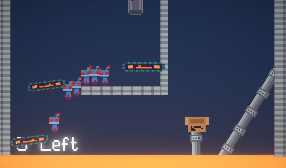 Conveyor Complications screenshot 2