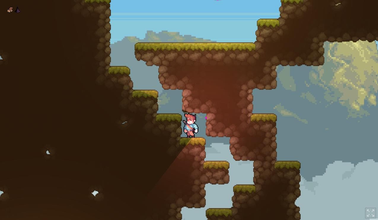 Mount Glitch screenshot 5