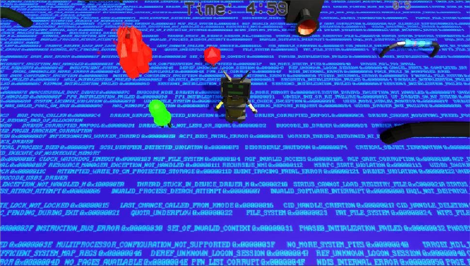 ERROR 404 (LunarlessGameStudio) screenshot 2