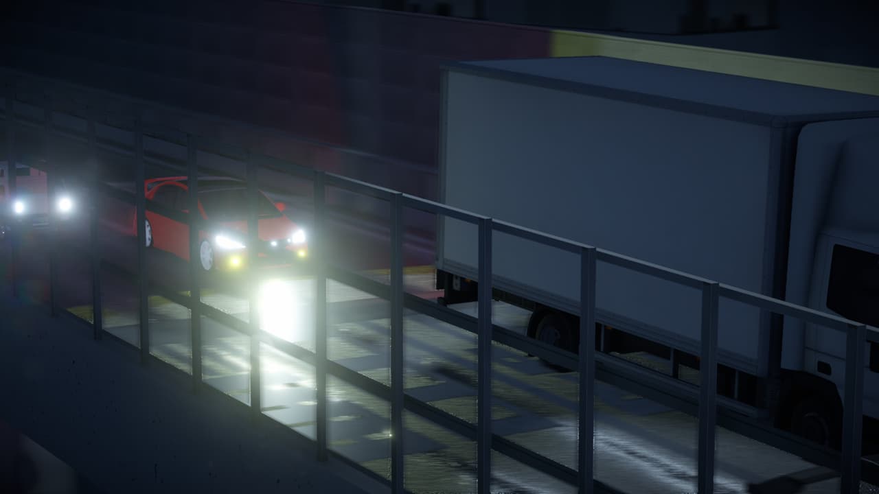 Wangan Warrior X screenshot 5