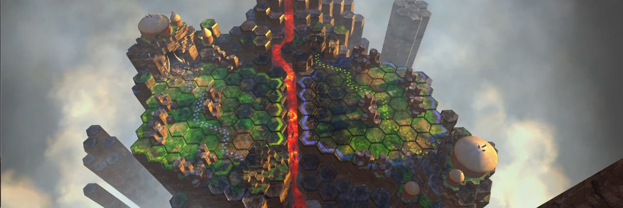 Dino Wars: Tower Defense screenshot 2