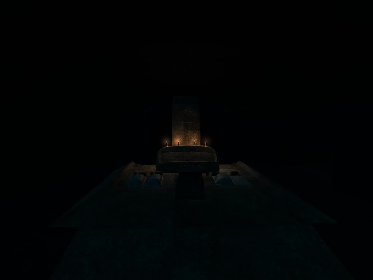 Sacrifice Of The Beloved screenshot 4