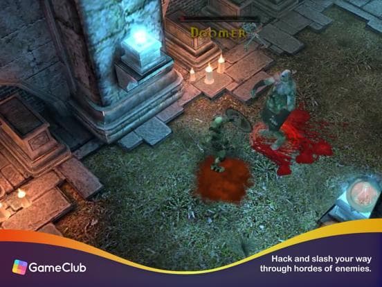ORC: Vengeance - GameClub screenshot 4