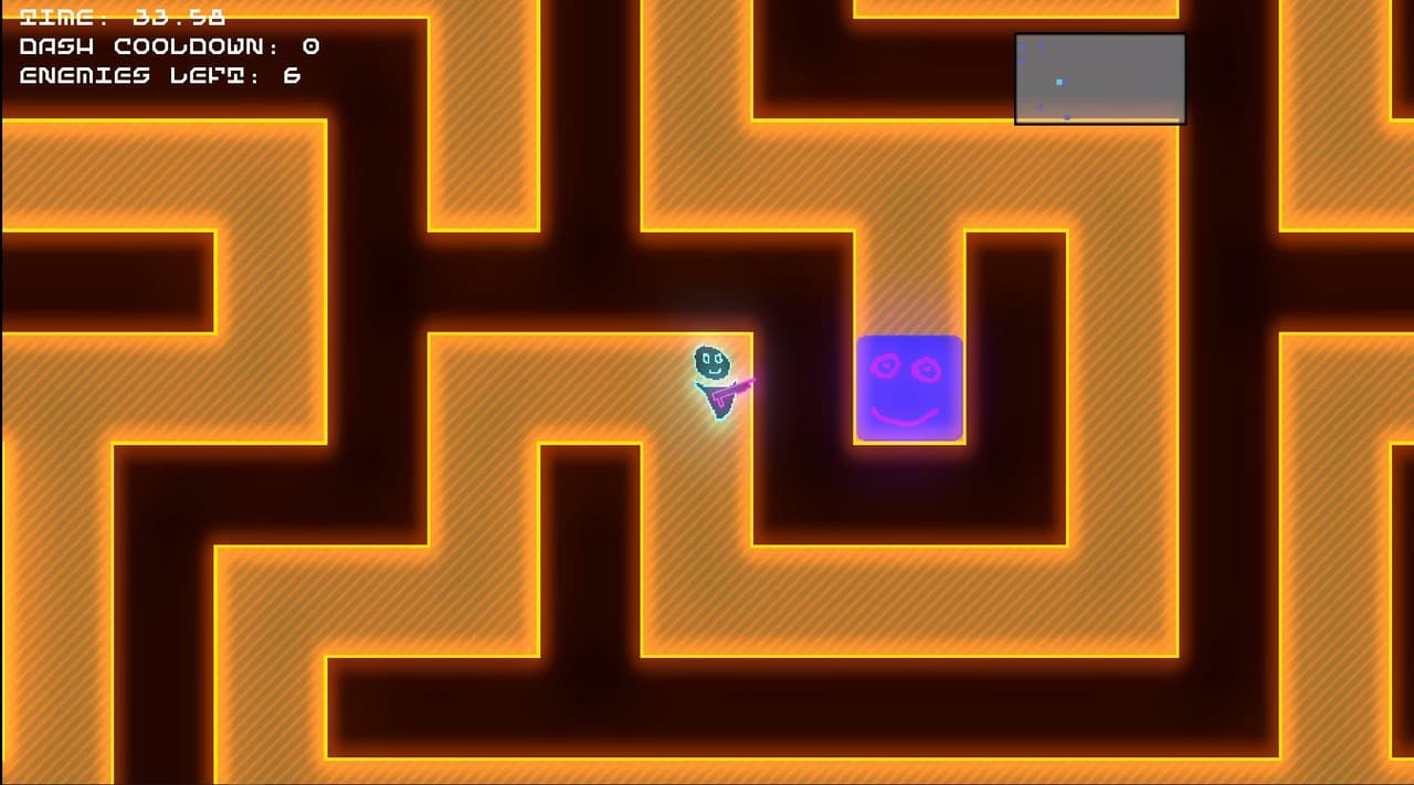 ネオンショット screenshot 2