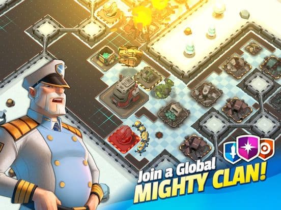 Mad Rocket: Fog of War