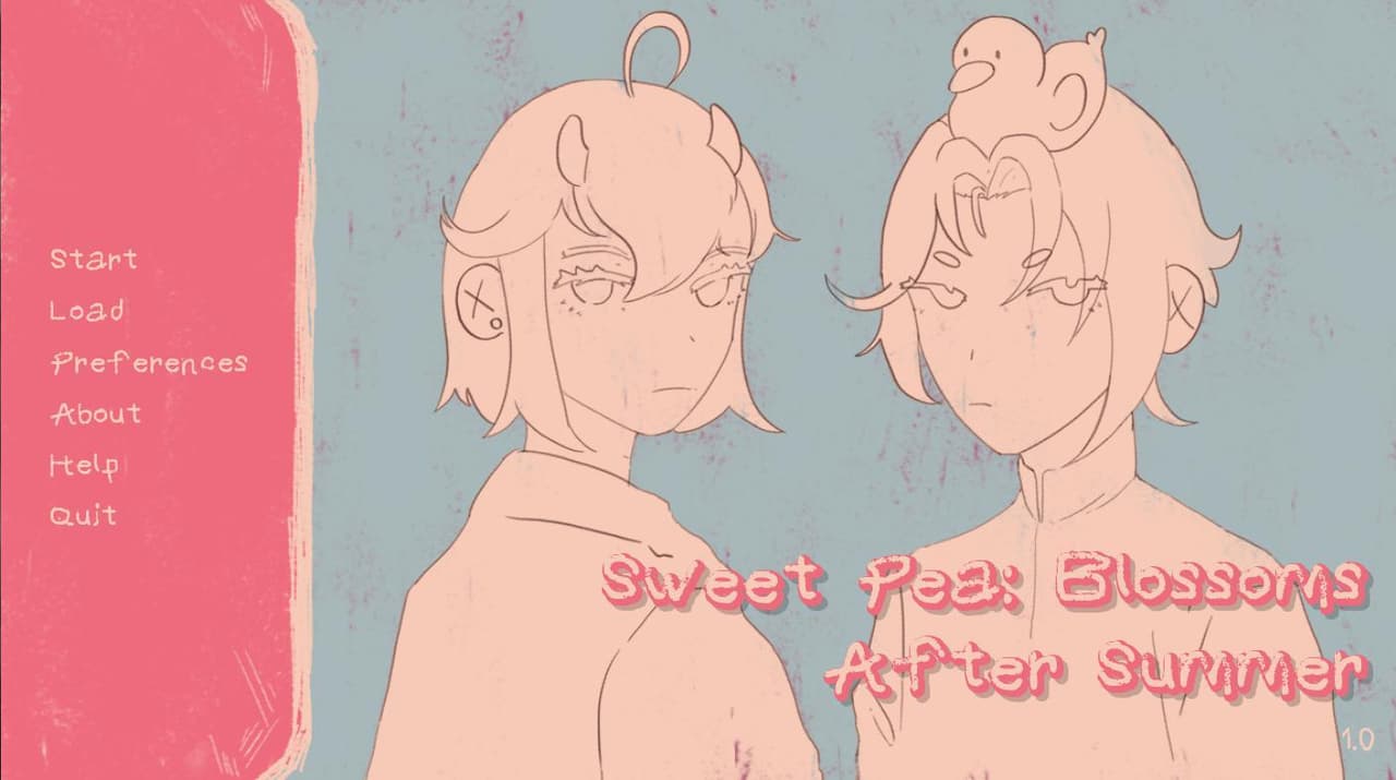 Sweet Pea: Blossoms After Summer (morri) screenshot 2