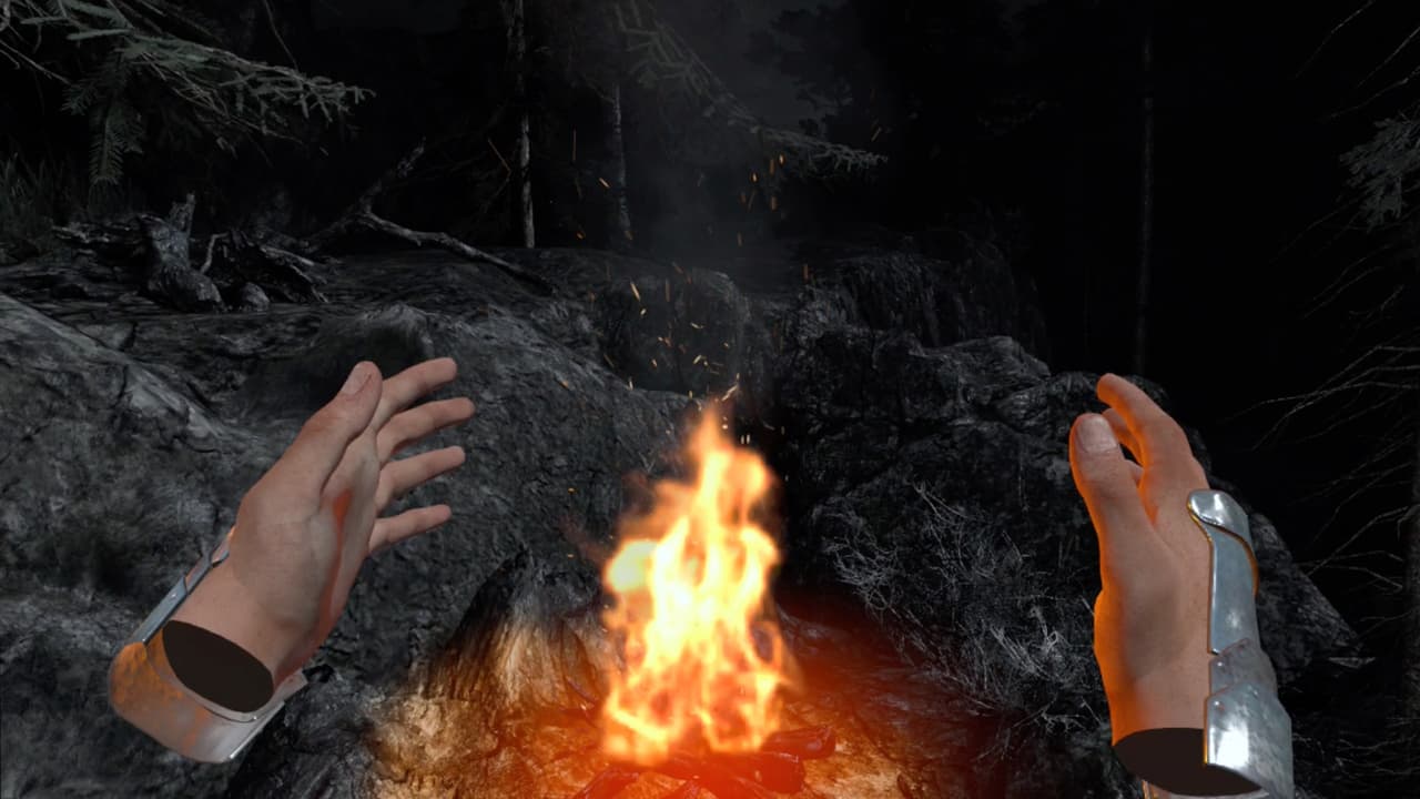 GameBookVR screenshot 3