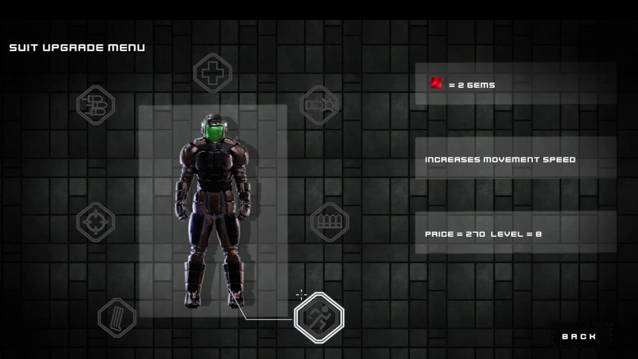 In space (itch) (PitiGameDev) screenshot 2