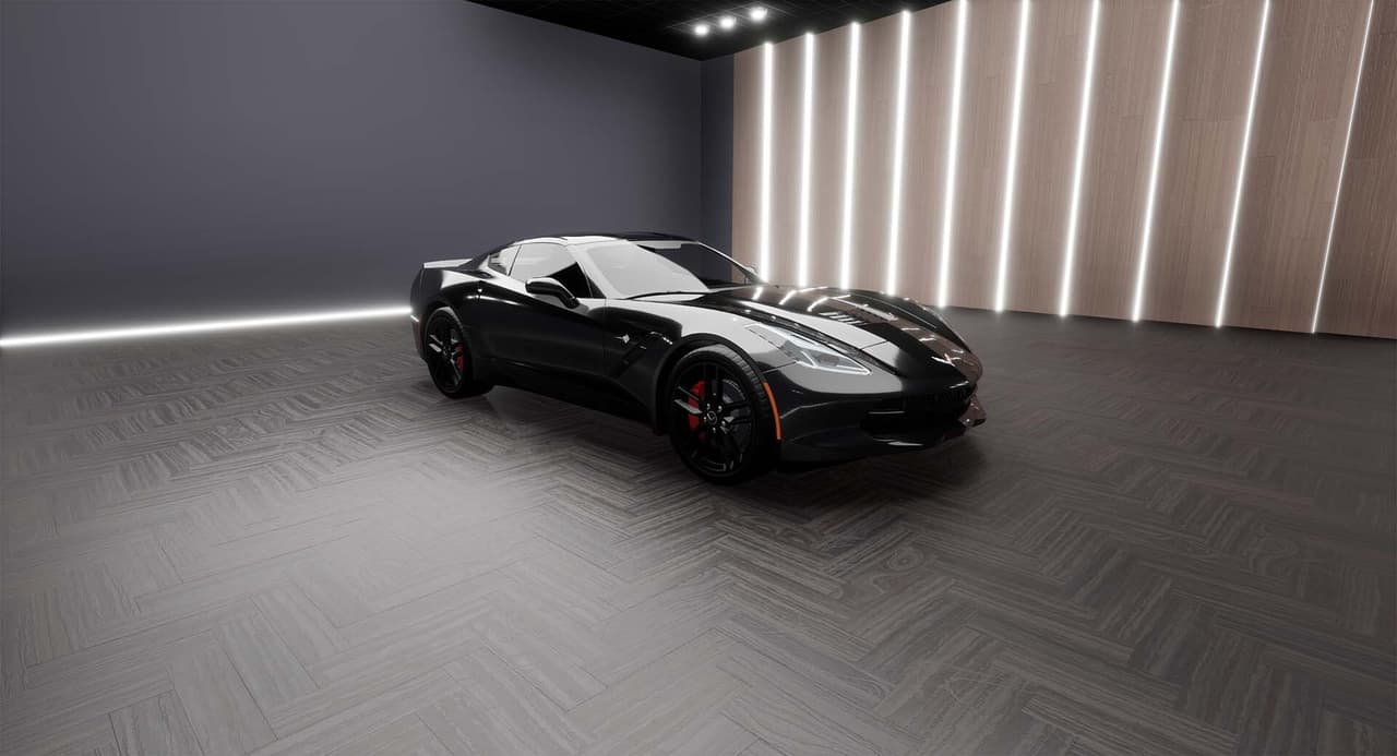 Car Configurator screenshot 2