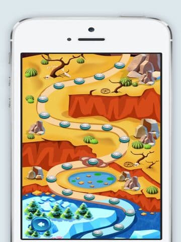 Alphabet Match Addetive Fun Match Three Puzzle Game For Kids screenshot 3
