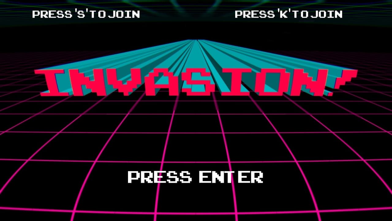 Alien Invaders screenshot 2