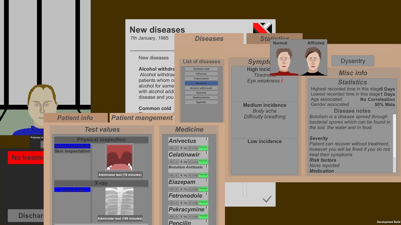 Doctor Klyvinski screenshot 3
