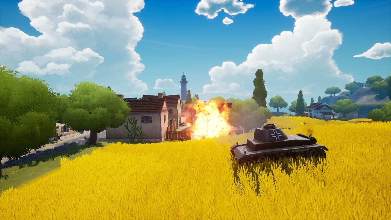 Heroes of Valor screenshot 6