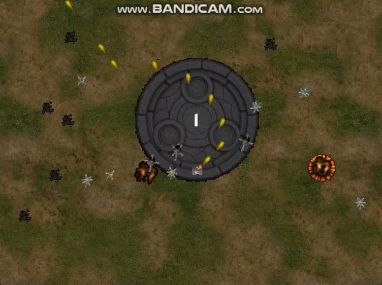 T.A.N.K. Black Rocks screenshot 3