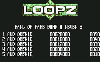 Loopz screenshot 6