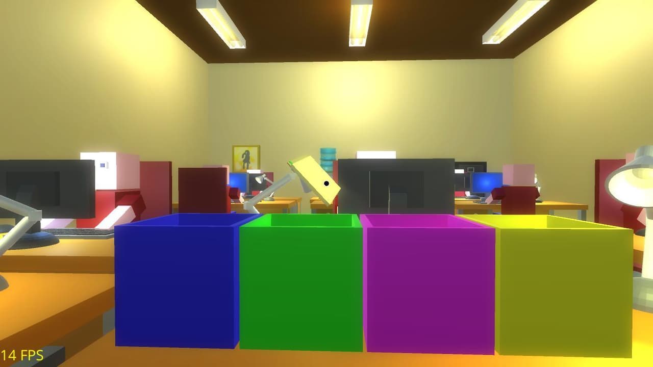 Sorting Simulator screenshot 2
