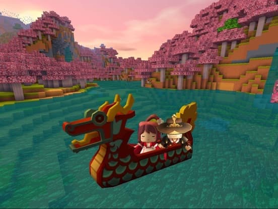 Mini World Block Art