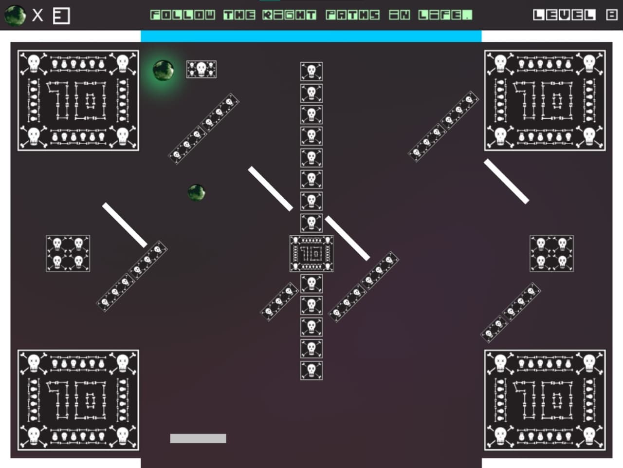 BLOCK BREAKER (itch) (jermzig) screenshot 6
