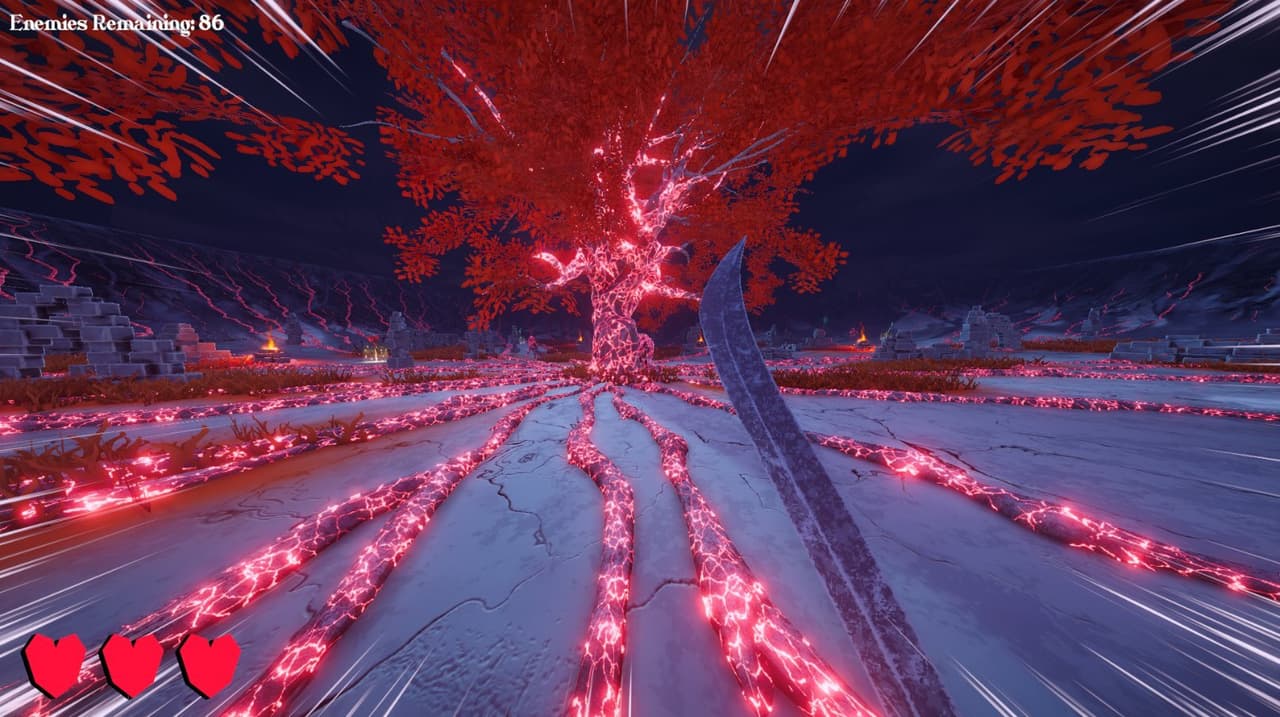 The Last Tree (itch) (Robin Six, Bastard "Keromas" Gabin, Celulo)