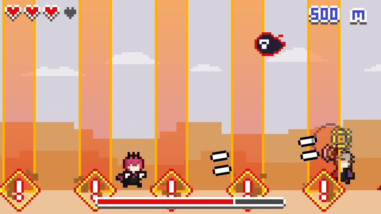 Jurard Run screenshot 4