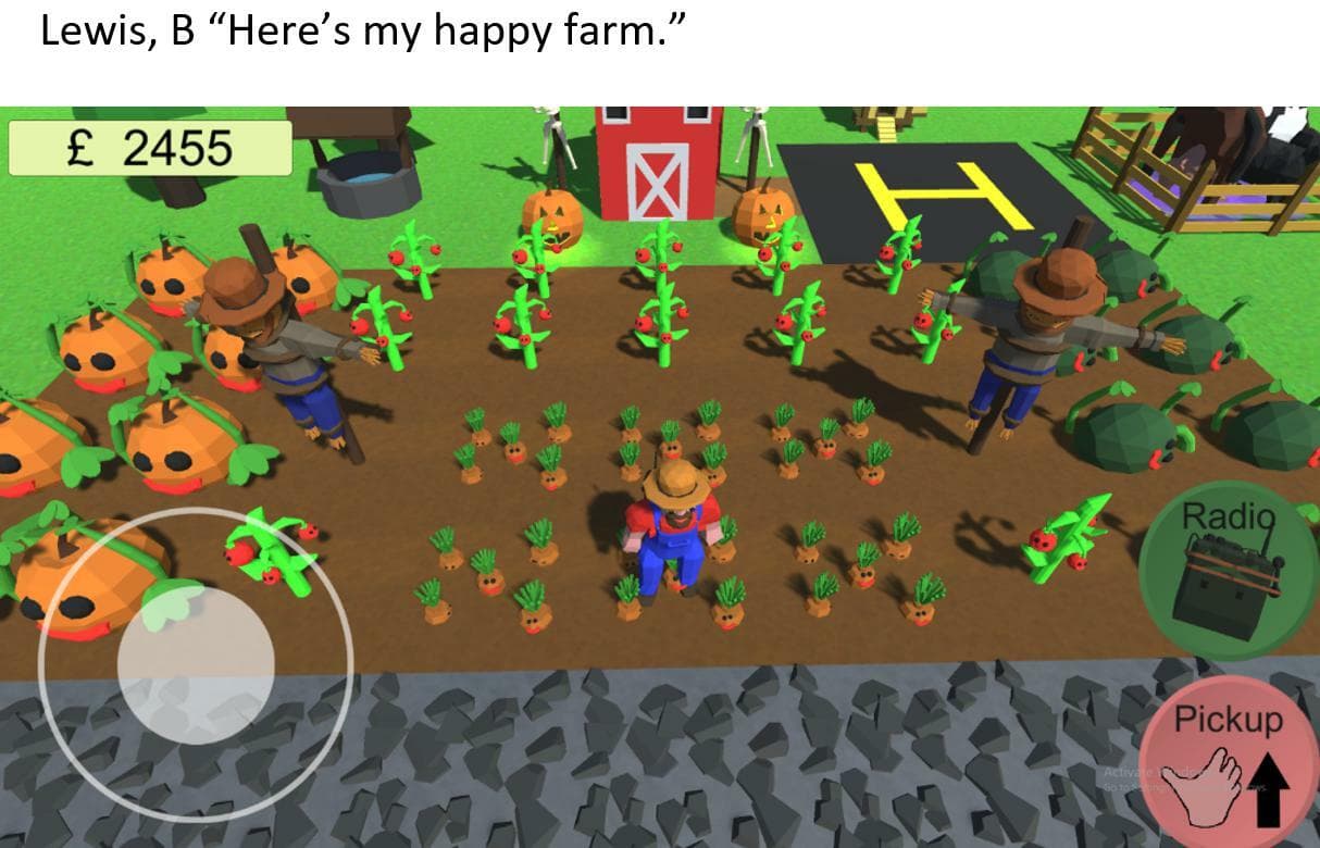 Air Drop Farm screenshot 3