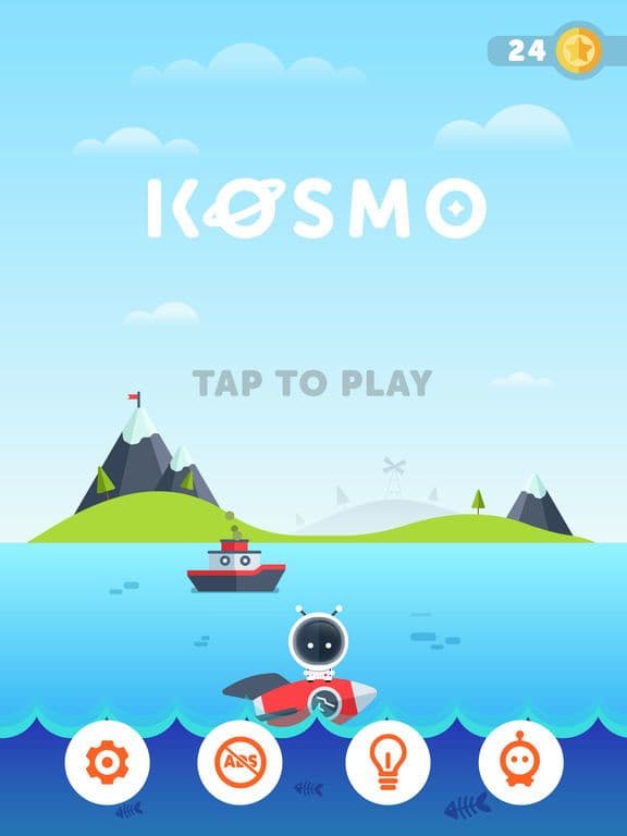 Kosmo Endless Space Adventure screenshot 3