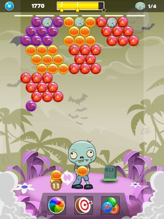 Bubble Shooter Z