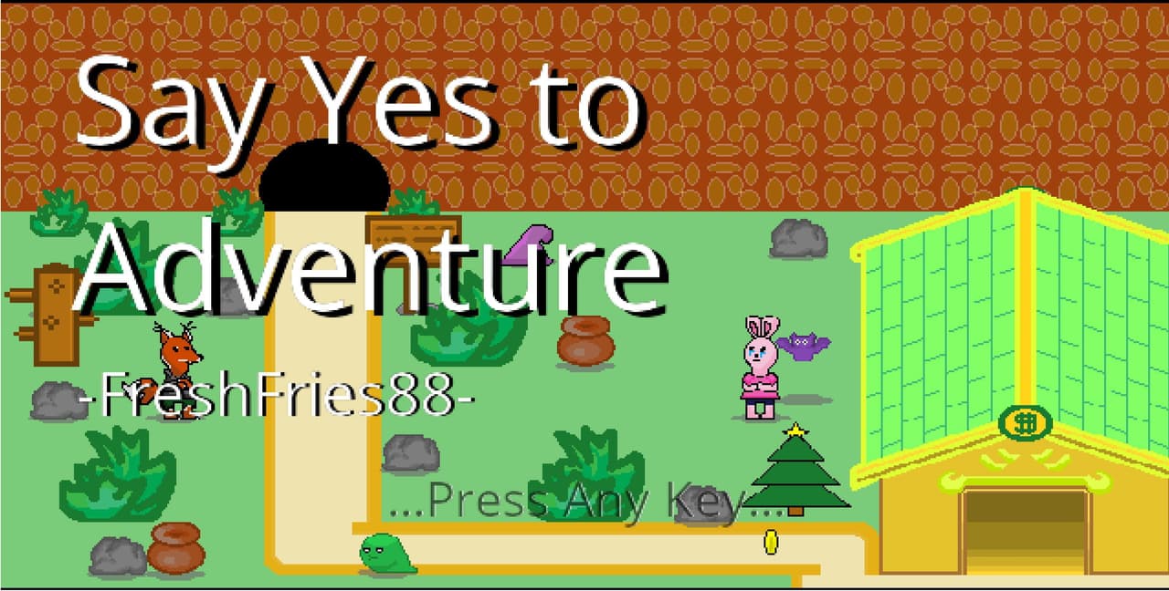 Say Yes to Adventure screenshot 2
