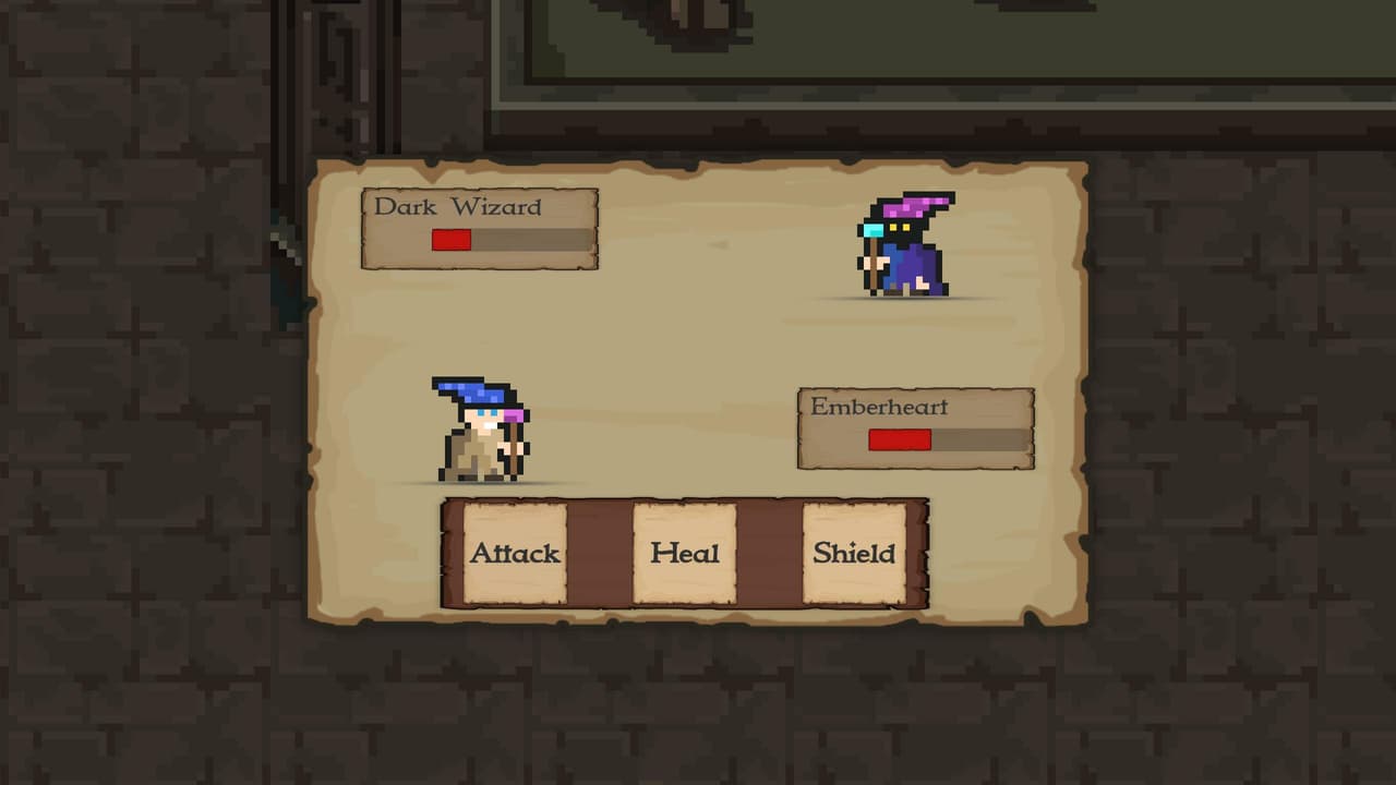Emberheart (Khoryn) screenshot 2