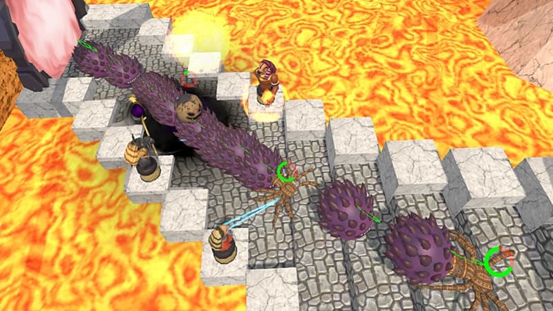 Secret of Mars screenshot 4