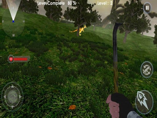 Dinosaur Hunting Survival 3D screenshot 3