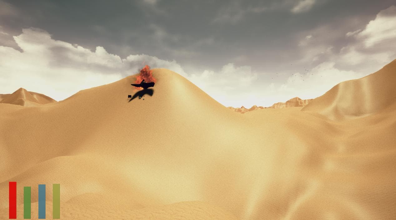 Desertium screenshot 3