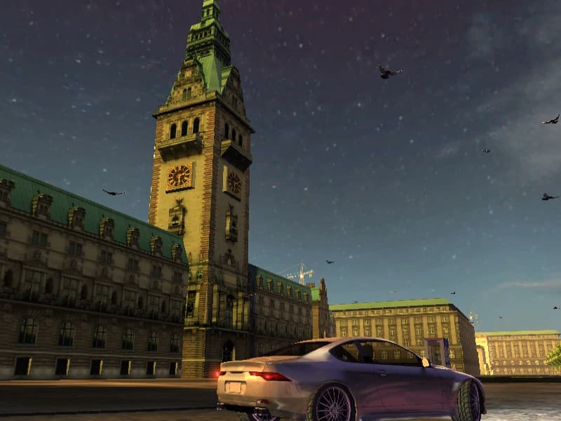 GSR: German Street Racing screenshot 3
