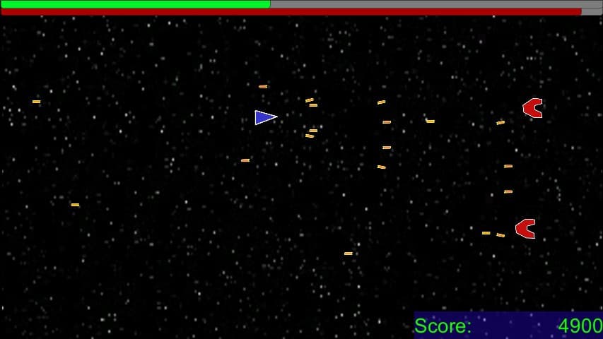 LD40 - Spatium Calorem screenshot 2