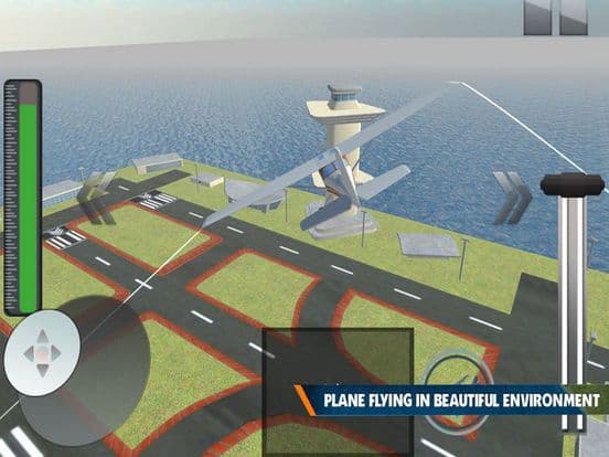 Real Airplane: Pilot Sim
