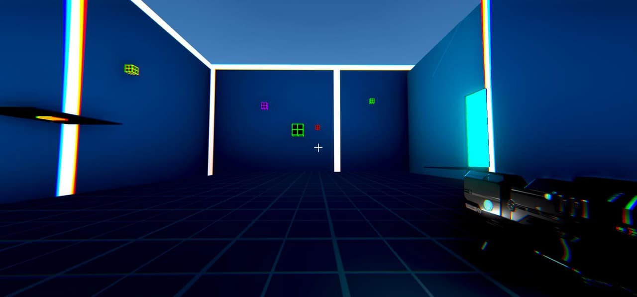 Grapplekour 3D screenshot 4